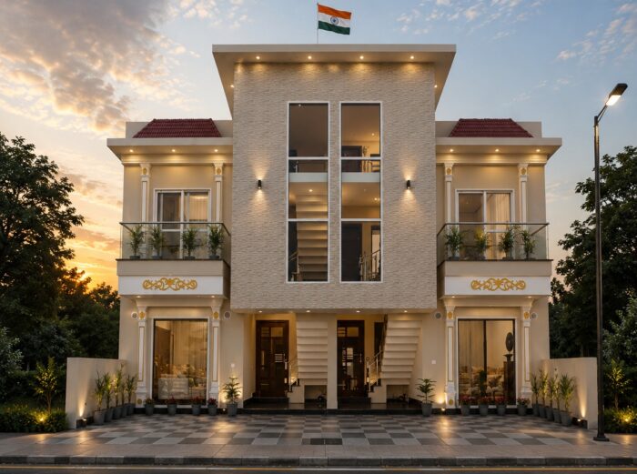 Rohtak Green villa 100